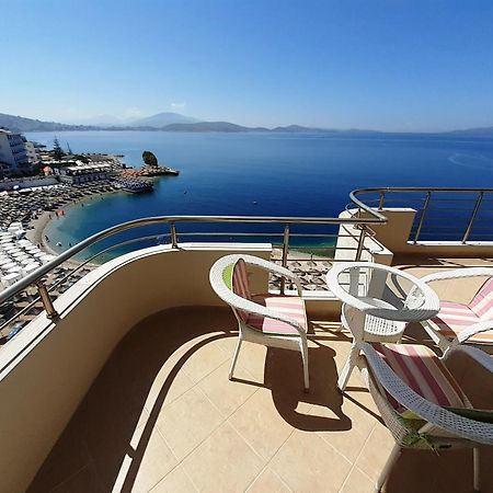 סרנדה Agora Sea View Apartment מראה חיצוני תמונה