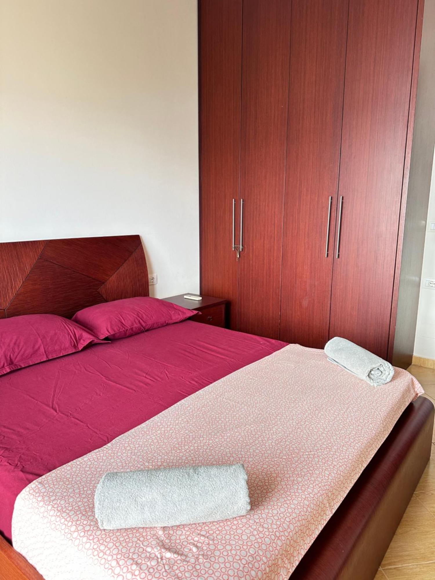 סרנדה Agora Sea View Apartment מראה חיצוני תמונה