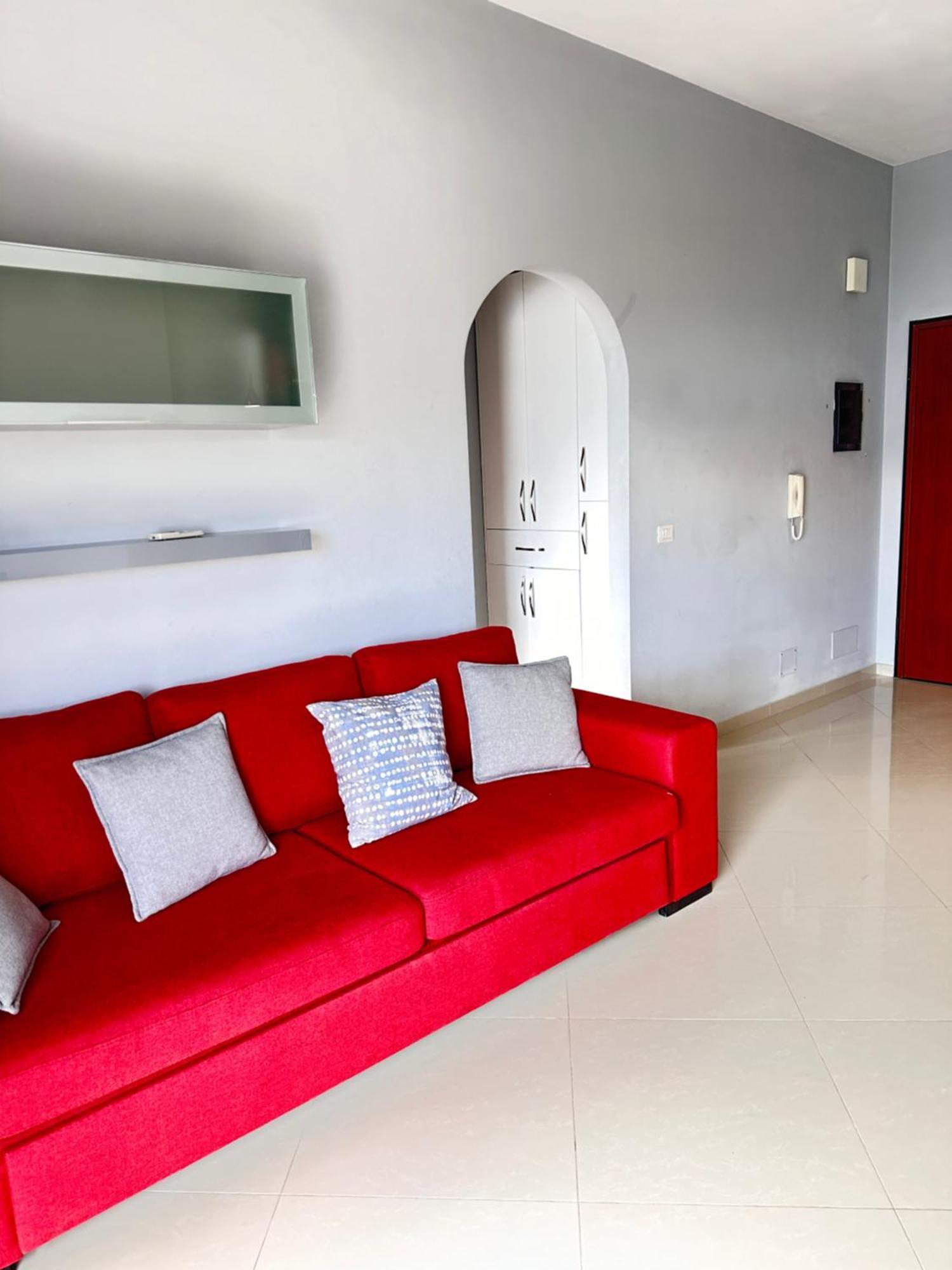 סרנדה Agora Sea View Apartment מראה חיצוני תמונה