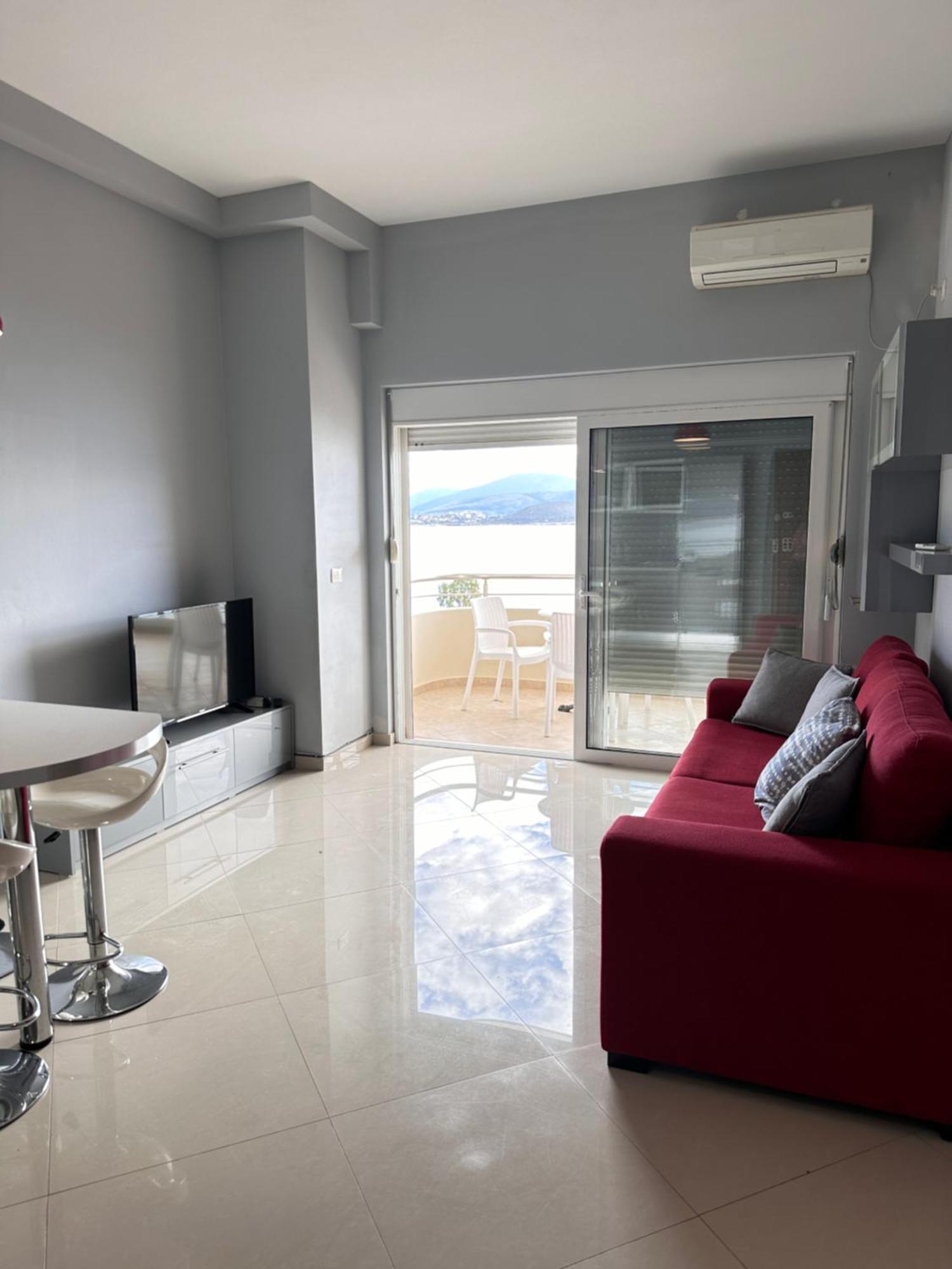 סרנדה Agora Sea View Apartment מראה חיצוני תמונה