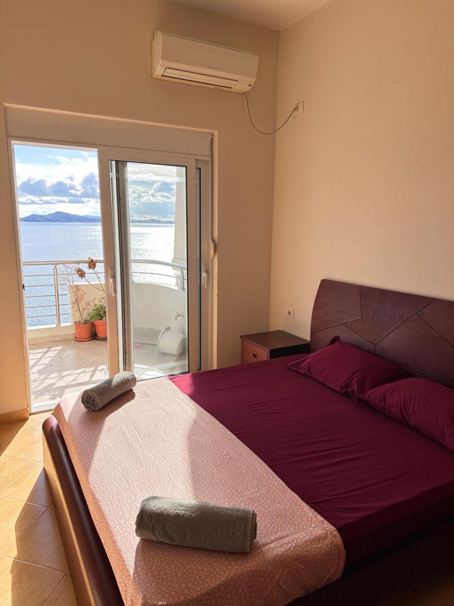סרנדה Agora Sea View Apartment מראה חיצוני תמונה
