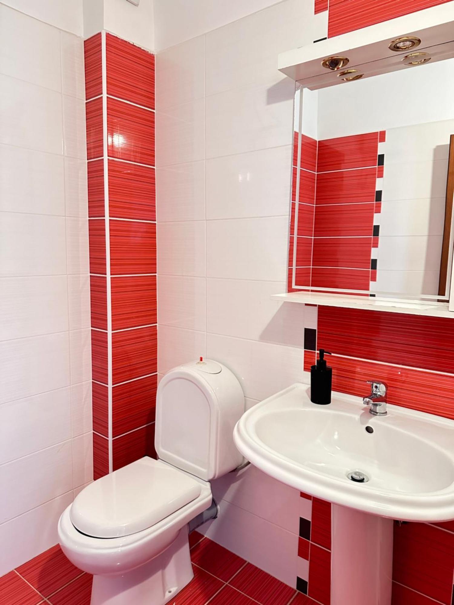 סרנדה Agora Sea View Apartment מראה חיצוני תמונה