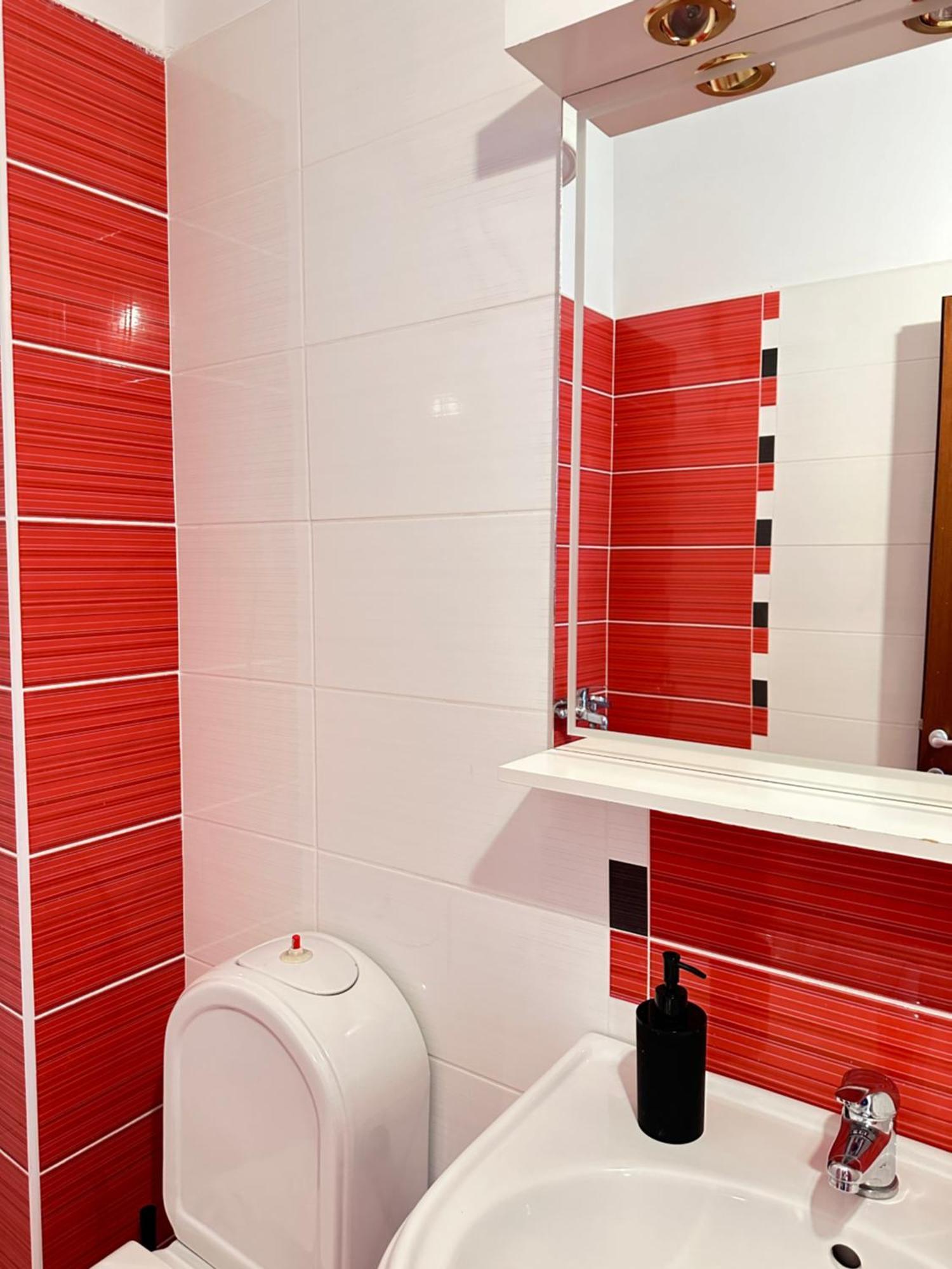 סרנדה Agora Sea View Apartment מראה חיצוני תמונה