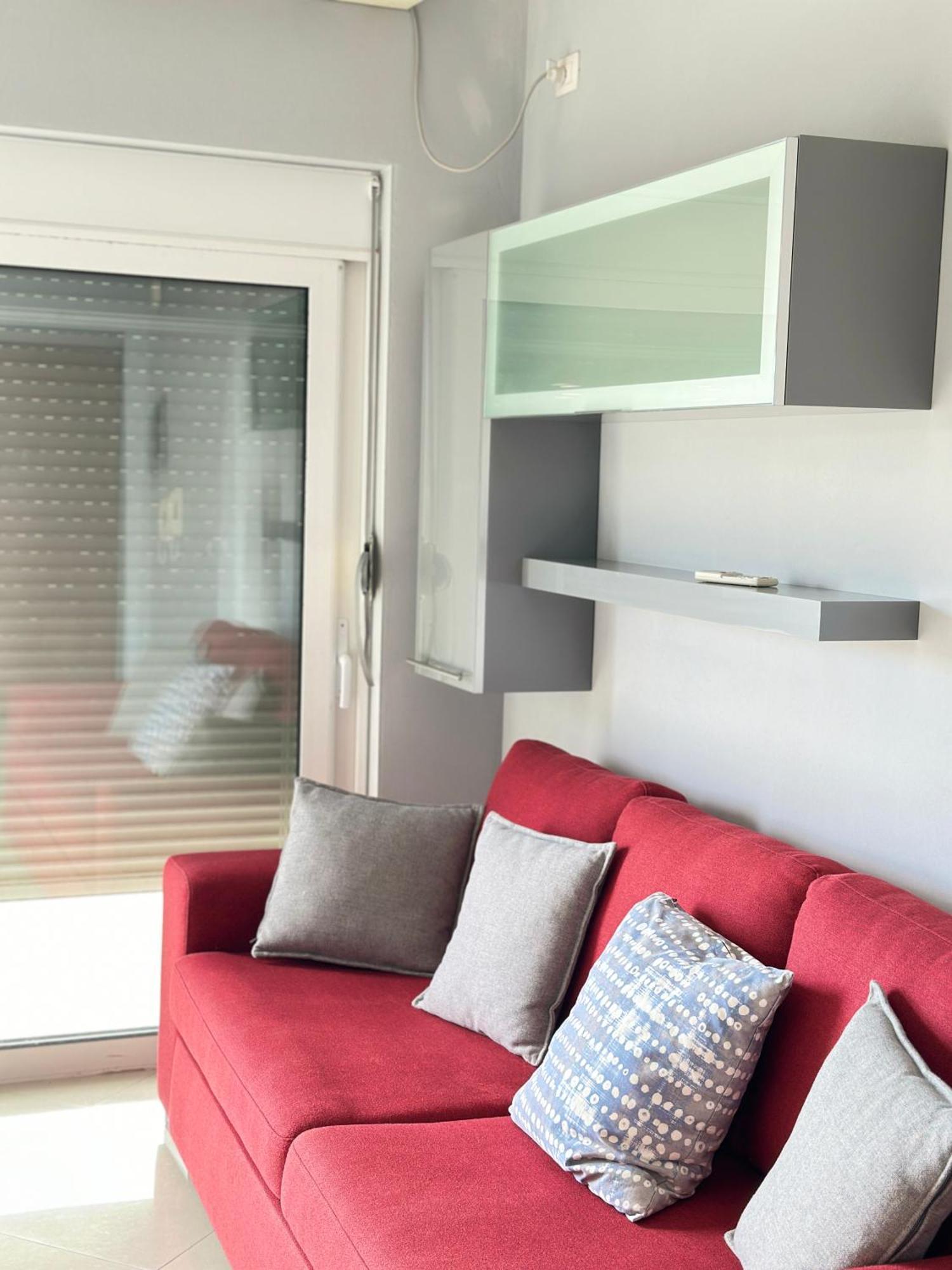 סרנדה Agora Sea View Apartment מראה חיצוני תמונה