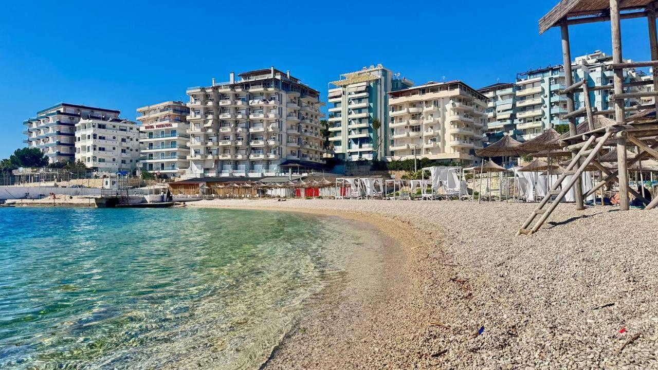 סרנדה Agora Sea View Apartment מראה חיצוני תמונה