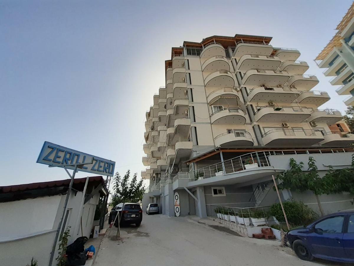 סרנדה Agora Sea View Apartment מראה חיצוני תמונה